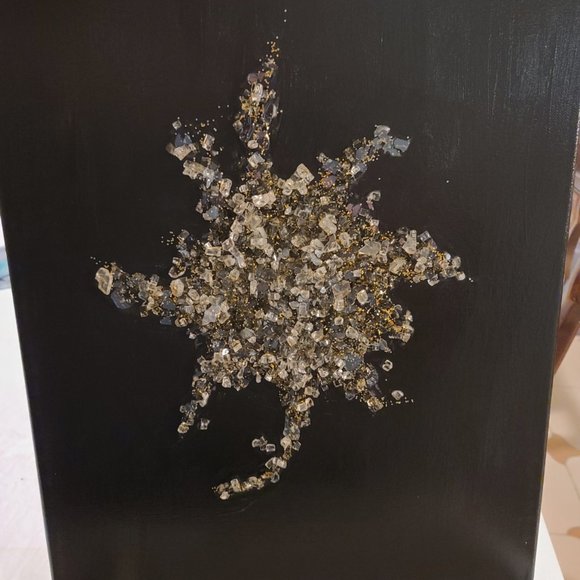 Golden Starburst - Picture 2 of 3